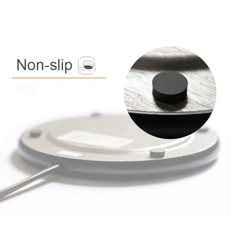 سخان أكواب القهوة مع مؤقت وإعدادين لدرجة الحرارة للاستخدام المنزلي والمكتب ولوح تسخين المشروبات الكهربائية للكاكاو والشاي والماء والحليب