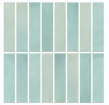 ملصقات حائط ديكورية ثلاثية الأبعاد، ملصقات بلاط ذاتية اللصق ثلاثية الأبعاد للمطبخ والحمام، مقاومة للماء والعفن، 30 × 30 سم