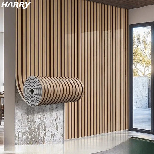 مادة الخشب الحبوب ذاتية اللصق ملصق الحائط ملصق الأرضية خلفية جدار الديكور غرفة النوم المطبخ مقاوم للماء