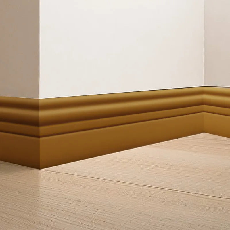 6/2 متر مقاوم للماء، خط حواف ذاتي اللصق، ملصقات حائط ثلاثية الأبعاد سميكة، ديكورات مضادة للتصادم، خط زاوية للأطفال