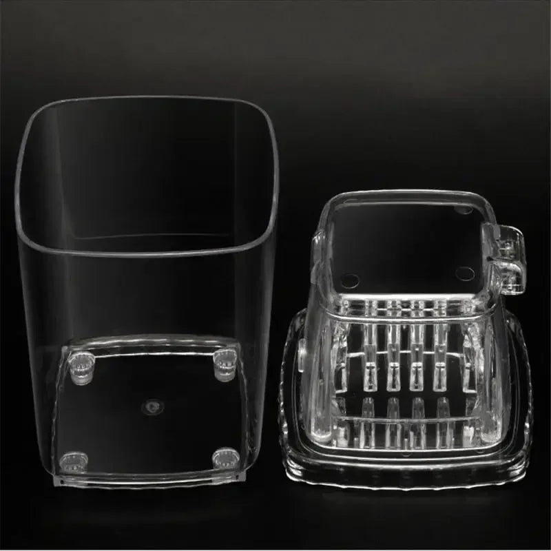 الصفحة الرئيسية متعددة الوظائف للمطبخ المنزلي والبار وآلة صنع الثلج اليدوية المحمولة وخلاطات الثلج الشفافة وأدوات كسارة الثلج اليدوية