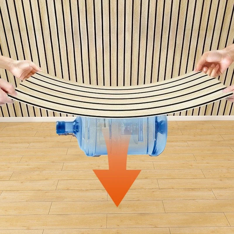 مادة الخشب الحبوب ذاتية اللصق ملصق الحائط ملصق الأرضية خلفية جدار الديكور غرفة النوم المطبخ مقاوم للماء