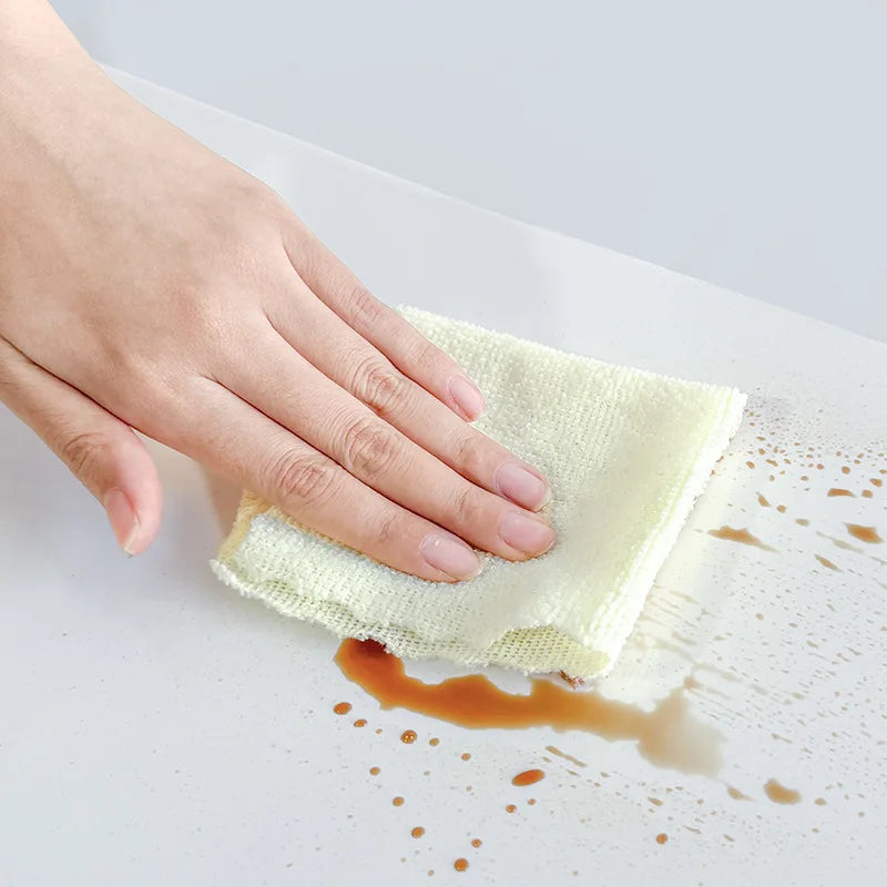 10-50 قطعة من ملصقات الحائط الرخامية المصنوعة من مادة البولي فينيل كلوريد ذاتية اللصق ملصق بلاط سميك للحمام وملصق أرضيات مقاوم للماء للمطبخ وديكور المنزل