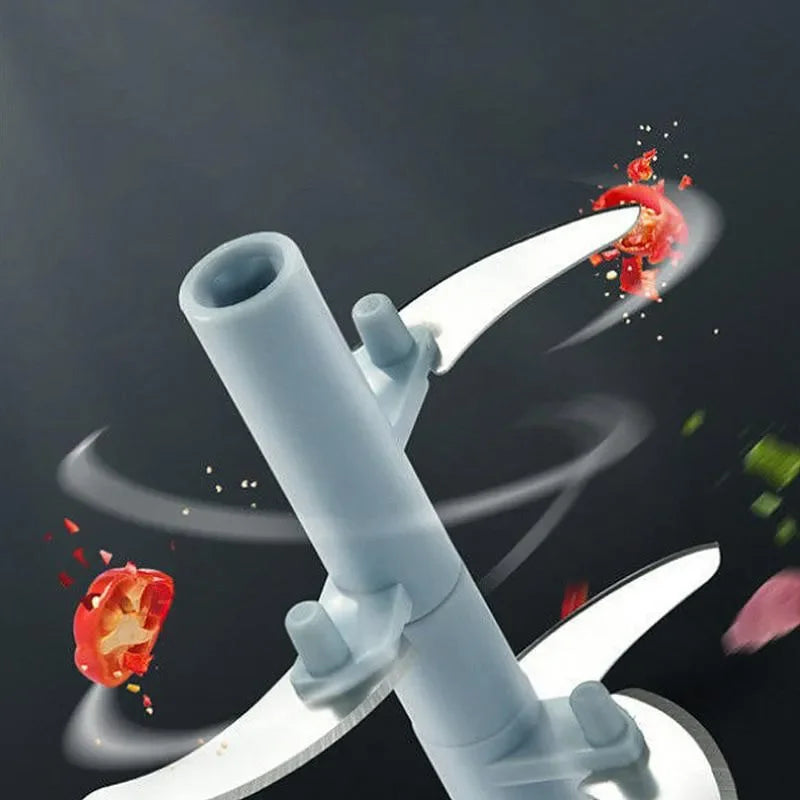 مفرمة لحم يدوية 500/900 مل، مفرمة ثوم، مكبس ثوم دوار، كسارة خضروات، قطاعة بصل، ملحقات مطبخ للطبخ