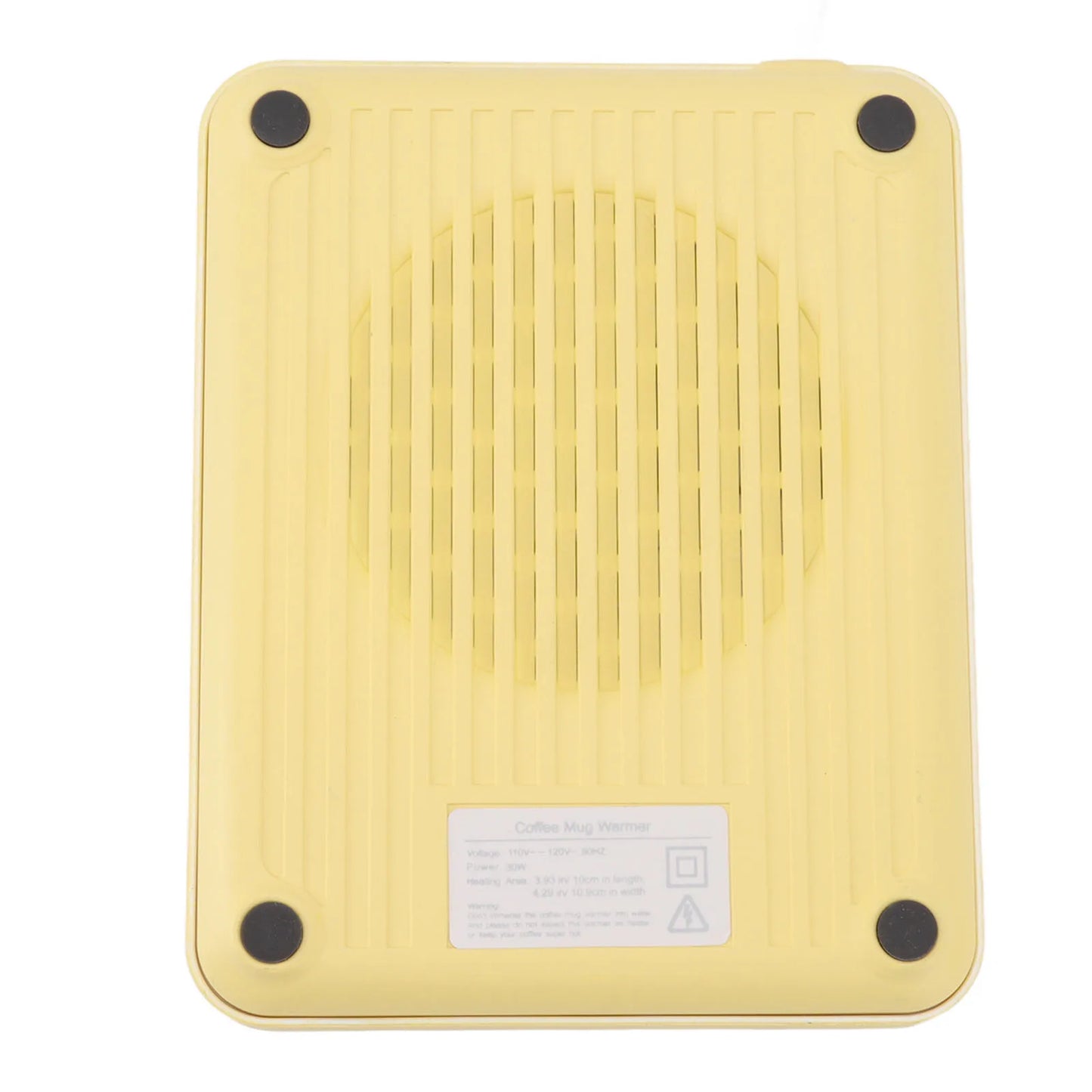 سخان أكواب كهربائي، 9 أوضاع لتسخين الأكواب، درجة حرارة ثابتة، إيقاف تلقائي، تسخين متساوٍ، سخان أكواب مكتبي، قابس أمريكي 110-120 فولت