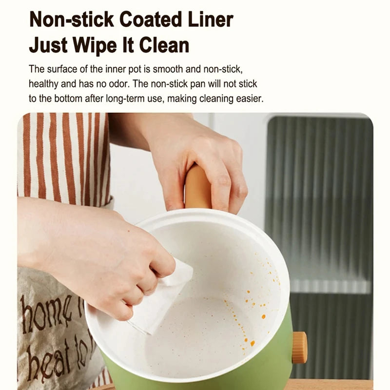 طباخات متعددة، وعاء كهربائي، مقلاة منزلية غير لاصقة، قدر ساخن، طباخ أرز، أجهزة طهي، طباخ أرز كهربائي