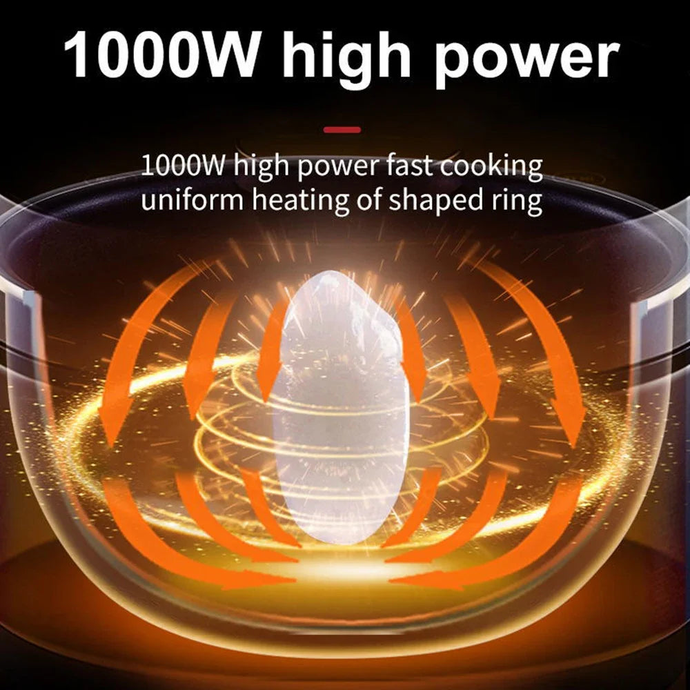 قدر ضغط كهربائي، قدر طهي سريع بالبخار، تسخين متساوٍ، بطانة غير لاصقة، قدر طهي بالبخار، حبوب، قدر طهي متعدد الاستخدامات