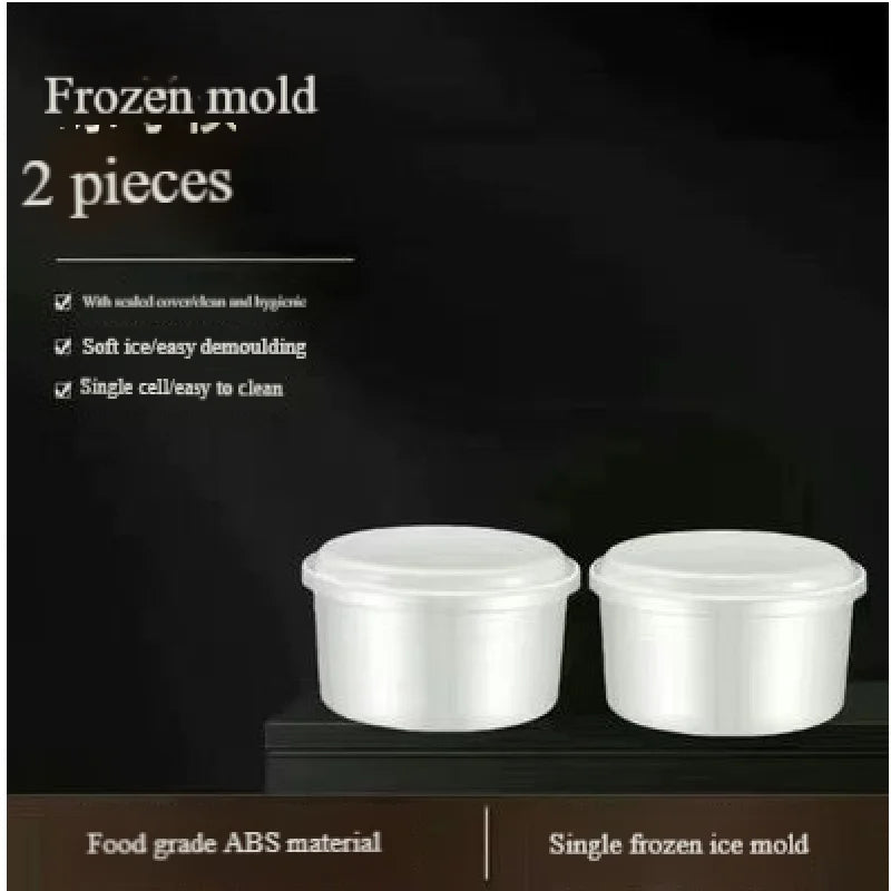 آلة حلاقة الثلج اليدوية الجديدة لعام 2025 للاستخدام المنزلي، ماكينة صنع مخروط الثلج اليدوية الصغيرة لحلوى الثلج الصيفية، أداة مطبخ محمولة