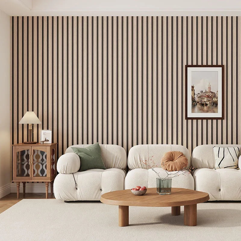 مادة الخشب الحبوب ذاتية اللصق ملصق الحائط ملصق الأرضية خلفية جدار الديكور غرفة النوم المطبخ مقاوم للماء