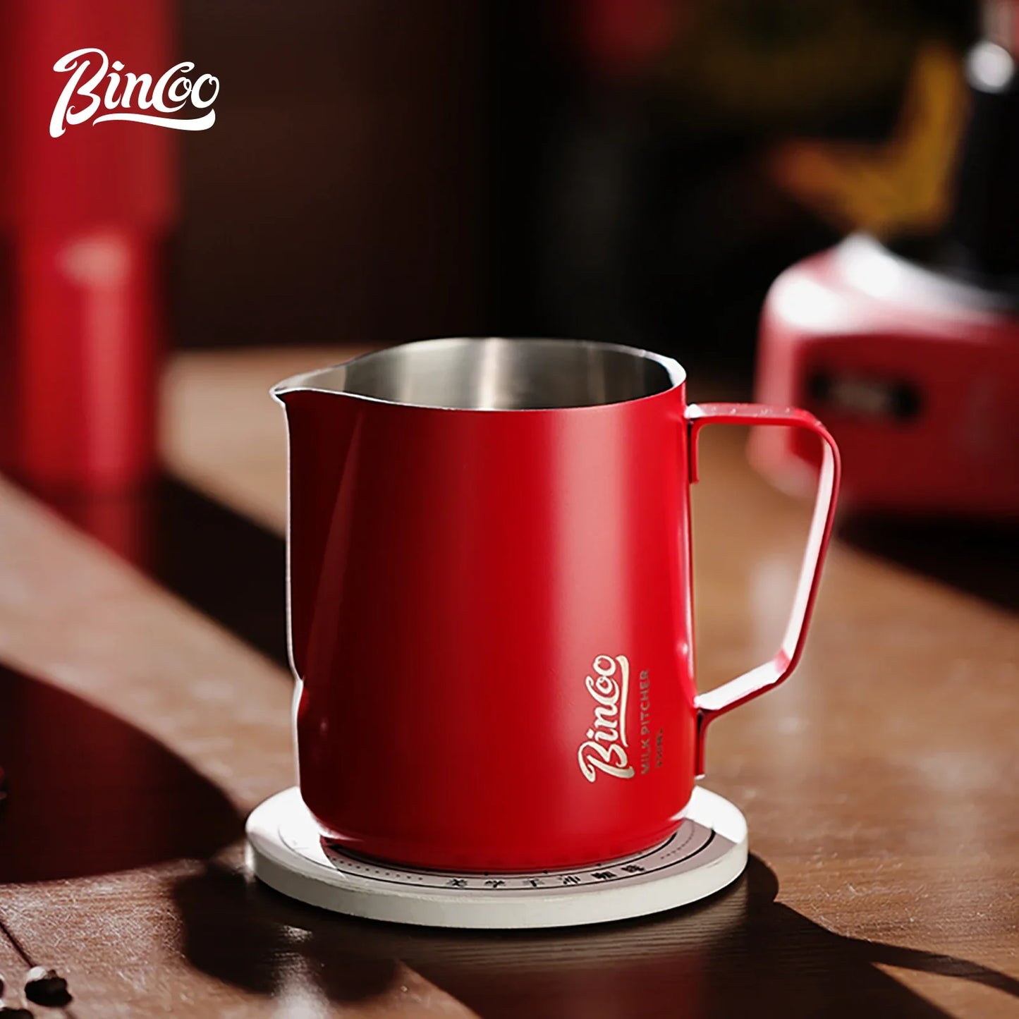 ماكينة صنع قهوة موكا من Bincoo ذات صمام مزدوج، موقد كهربائي، قهوة إيطالية منزلية، ملحقات باريستا خارجية، 220 فولت