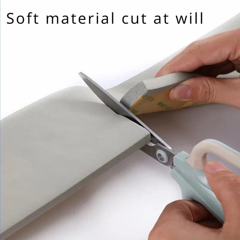 خط حواف ذاتي اللصق مقاوم للماء 2 متر، ملصق حائط ثلاثي الأبعاد سميك مضاد للتصادم، خط زاوية للأطفال